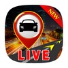 GPS Map Route Navigation icon