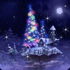 Christmas Fantasy LWP Free icon