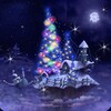 Christmas Fantasy LWP Free 아이콘