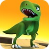 Jurassic Dinosaur: Real Kingdom Race Free icon