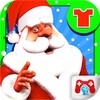 Icona di Santa Dressup