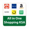 Saudi KSA Online Shopping icon