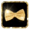 GO SMS GoldRibbon Theme icon