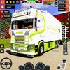 ไอคอน Euro Truck Driving: Truck Game