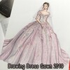 Drawing Dress Gown 2019 icon