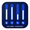 Custom Mobile Volume Control icon