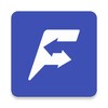 Feem v4. Share Files Offline icon