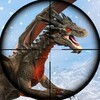Icono de Sniper 3D Dragon Hunting