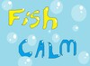 fish calm icon