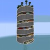 Parkour maps Minecraft addon icon