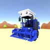 ไอคอน Blocky Farm Racing