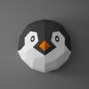 Penguin Chat: Anonymous chat icon