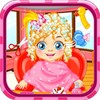 Baby Hair Spa icon