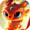 Dragon stone War icon