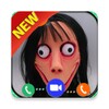 Momo Video & Voice Fake Call icon