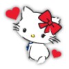 Charmmy Kitty Princess Theme icon