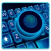 Tech Fingerprint Keyboard Them icon