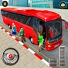 Icon von Off Road Tourist Bus Driving