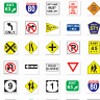 أيقونة Scroll NJ RoadSigns