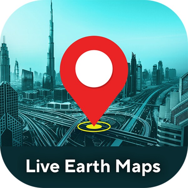 Live Earth Map 3D for Android - Download the APK from Uptodown