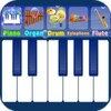 Blue Piano icon