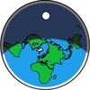 Flat Earth icon