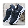 Men shoes shopping online icon