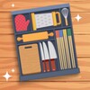 أيقونة Satisfun: Organize Games