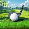 أيقونة Golf Rival