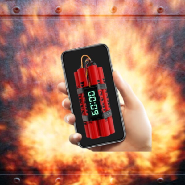 Time Bomb Prank, Gun Simulator for Android - Download the APK from Uptodown
