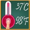 Body Temperature Scanner icon