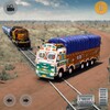 ไอคอน Indian Real Cargo Truck Driver