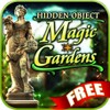 ไอคอน Hidden Object Magic Gardens