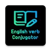 English Verb forms conjugator icon