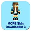 MCPE Skin Downloader3 icon