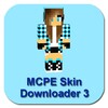 Икона MCPE Skin Downloader3