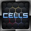 Cells Circle icon