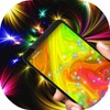 Glow and Magical Art live wallpaper icon