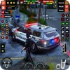 Car Chase Game Cop Simulator icon