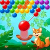 Biểu tượng Jungle Bubble Shooter