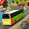 Hill Coach Bus Simulator 2023 icon