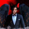 Lucifer Devil Angel Superhero icon