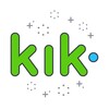 Icono de Kik Messenger