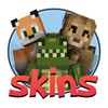 أيقونة Animal Skins for Minecraft