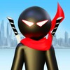 Stickman Rope Superhero Game icon