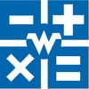 Medical calculator icon