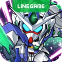 LINE: GUNDAM WARSapp icon