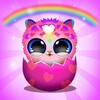 Merge Fluffy Animals: Egg pets icon