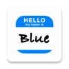 Blue - Networking Made Easy icon