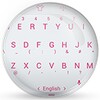 Theme x TouchPal Lollipop Pink icon